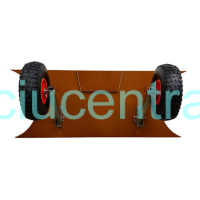 Nerudijančio plieno transportavimo ratukai Nerudijančio plieno transportavimo ratukai